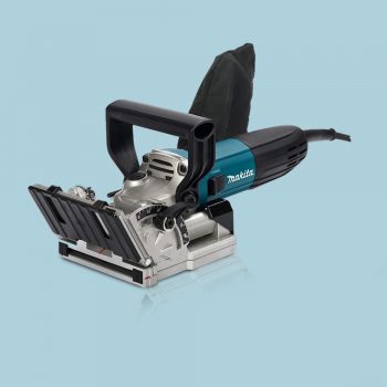 toptopdeal Makita PJ7000 100mm Biscuit Plate Dowel Jointer Kit 6 Amp 700w 240V
