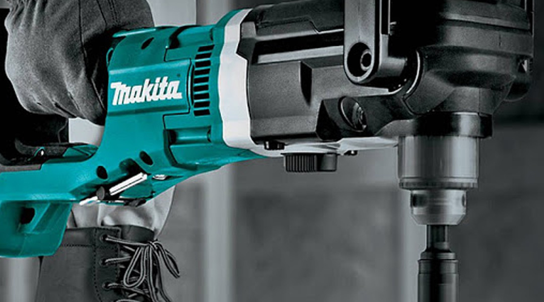 Toptopdeal Makita DDA460ZK 36V LXT Cordless Brushless Angle Drill