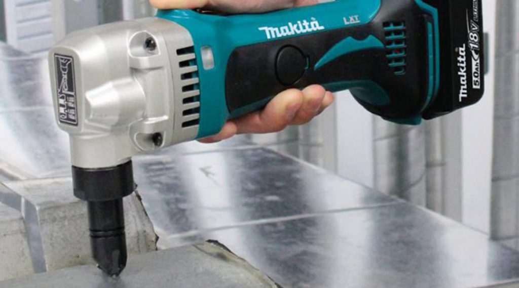 Toptopdeal Makita DJN161Z Nibbler