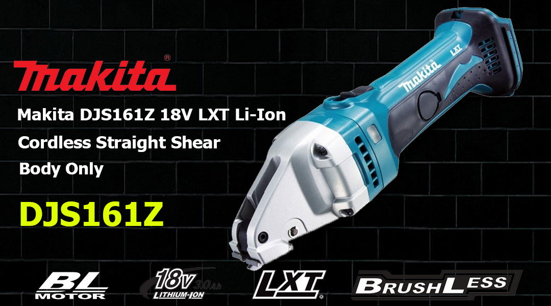 Toptopdeal Makita DJS161Z Straight Shear