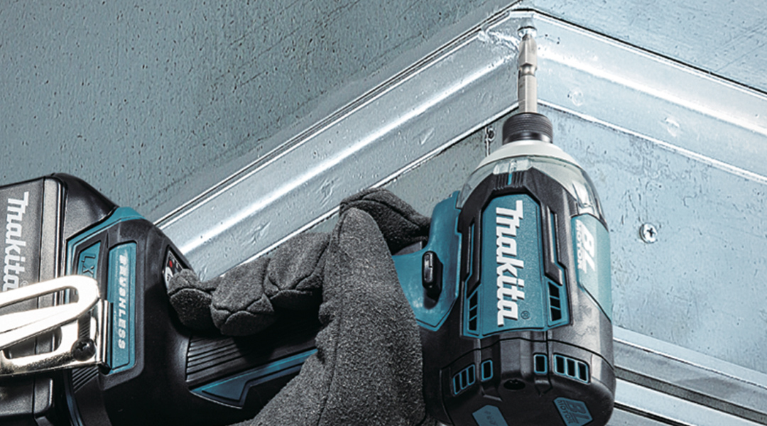 Toptopdeal Makita DTD170Z 18V LXT Li-Ion Brushless Impact Driver