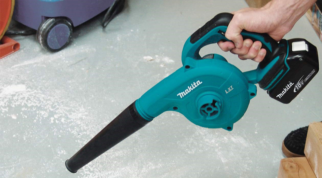 Toptopdeal Makita DUB182Z 18V LXT Li-Ion Cordless Blower