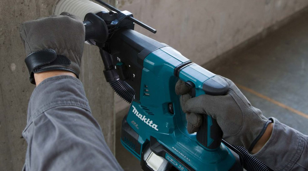 Toptopdeal 6 Look For Details When You Buy A Rotary Hammer Drill