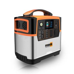 Toptopdeal-India--Feider-FPS1000-Power-station-1000-W---Battery-Capacity-981Wh,-265200mAh---Jump-Start-12V-100A-Max