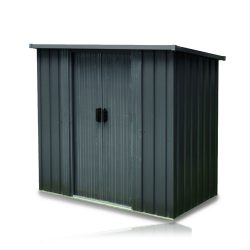Toptopdeal-india---Feider-FAJ130-Garden-sheds-1-3-m²---One-side-roof