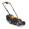 Toptopdeal-india-Feider FTDE1200R-Electric-Roller-Mower-1200-W-33-cm---push