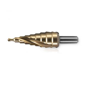 Toptopdeal-india-Makita-D-40191-Step-Drill-Bit-Spiral-Titanium-4-32mm