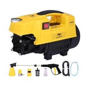 Pressure Washers for Powerful Cleaning at Home & Outdoors