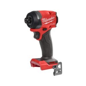 Milwaukee M18 FUEL 1/4" Hex Cordless Impact Driver with Brushless Motor, High Torque & Compact Design