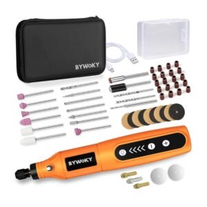 Rotary Tools for Cutting, Grinding, Engraving & DIY Projects