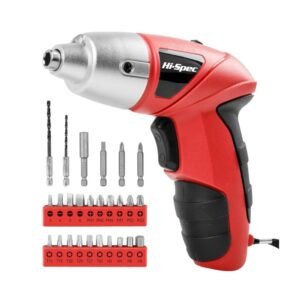 Electric Screwdrivers for Fast and Effortless Screwdriving