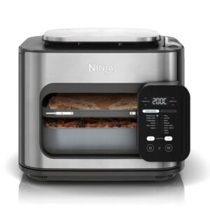 Ninja Combi 14-in-1 Multi-Cooker Air Fryer Oven 12.5L – HyperSteam & Air Fry Technology, Digital Display