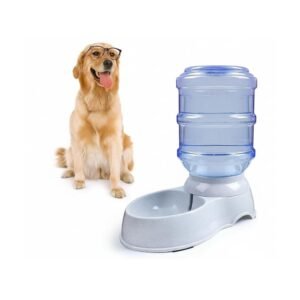 Pet Feeding Bowls and Dispensers for Dogs and Cats