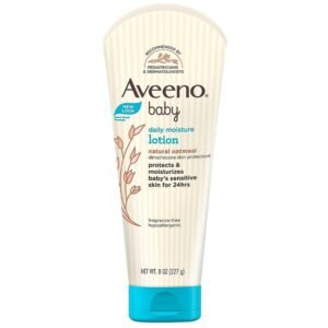 Baby Lotion for Gentle & Everyday Baby Skin Care