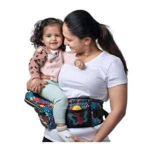Baby Carriers & Slings for Comfortable Babywearing