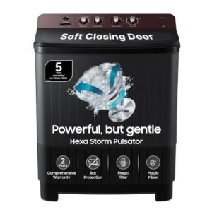Washing Machines for Easy and Efficient Laundry Care