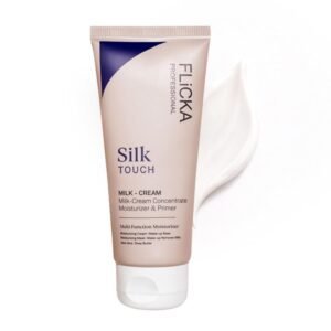 FLiCKA Hydrating Milk  Moisturizer for Soft & Glowing Skin – Lightweight Daily Face Moisturizer