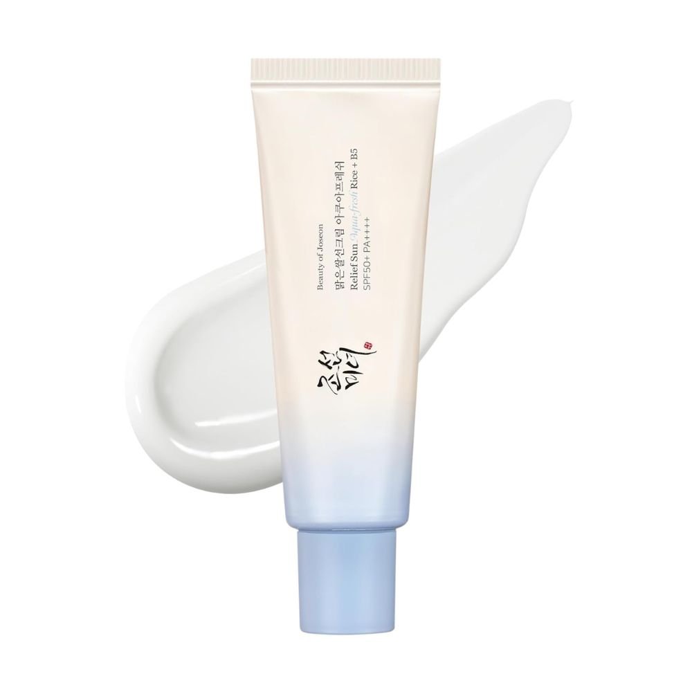 Beauty of Joseon Aqua Fresh Sunscreen SPF 50+ PA++++ Lightweight Hydrating Korean Sunscreen for All Skin Types