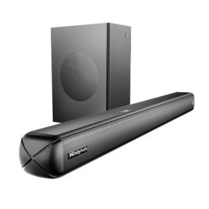 boAt Signature Soundbar with Wireless Subwoofer, Deep Bass, Multiple Connectivity, Bluetooth & Cinematic Home Theater Sound System