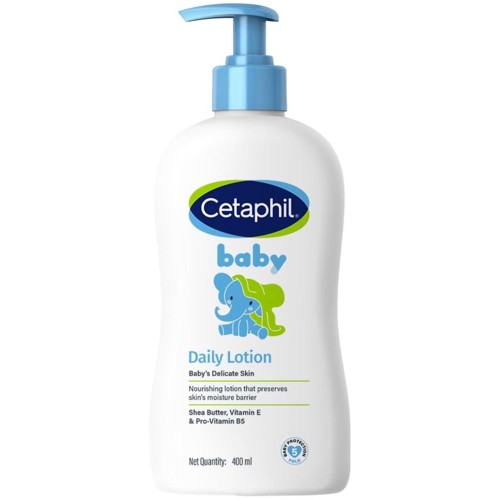 Cetaphil Baby Daily Lotion with Organic Calendula
