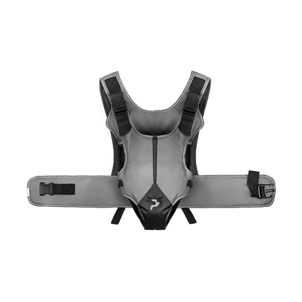 Dog Carrier Backpack Adjustable Wide Straps Hip Belt Support Ergonomic Pet Backpack for Comfortable Travel