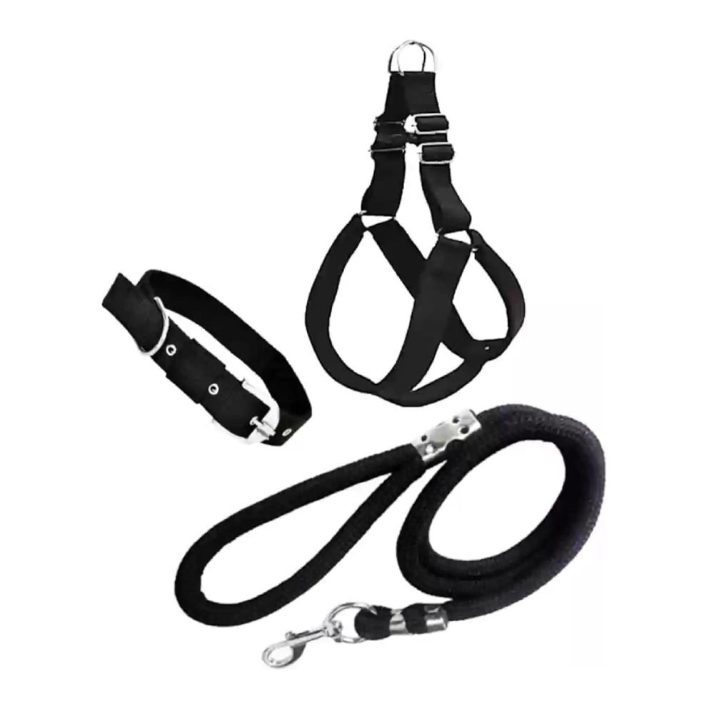 Dog Harness with No Pull Body Belt | Adjustable Comfortable Pet Harness for Dogs