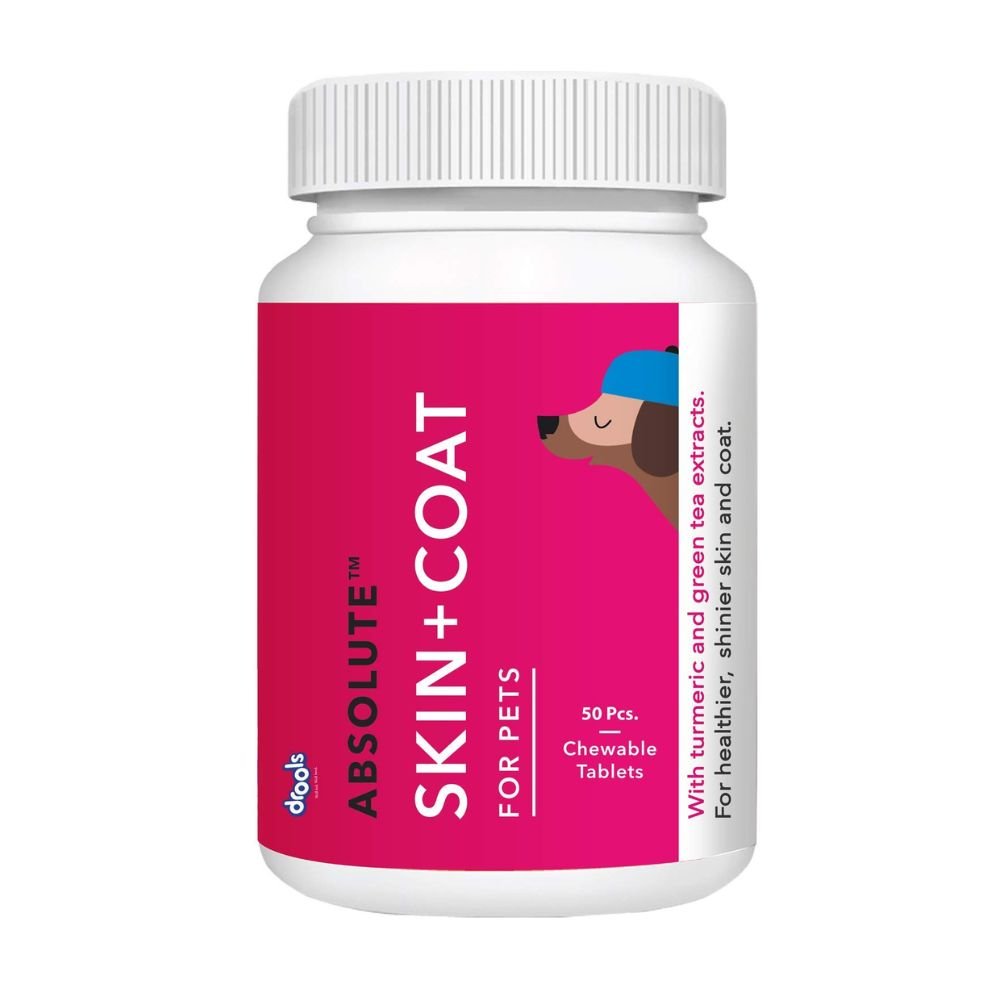 Drools Dog Supplement Tablets | Complete Nutritional Health Supplement for Dogs