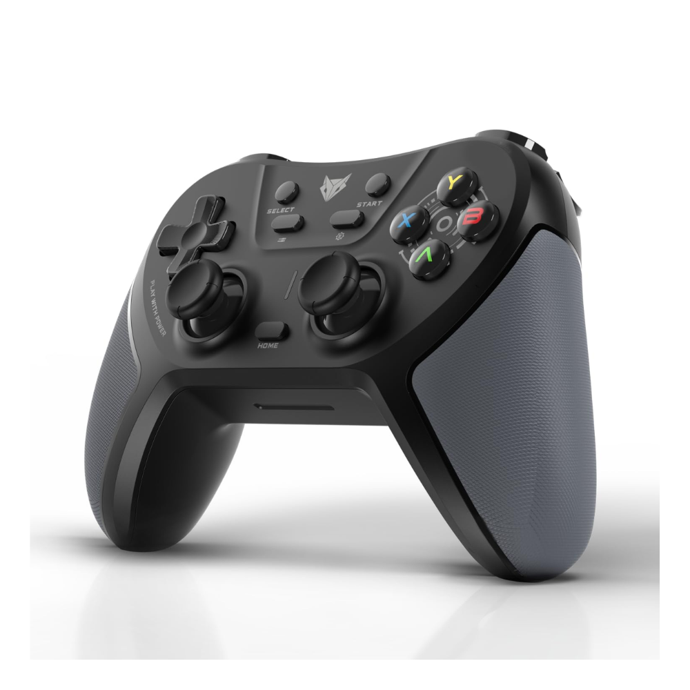EvoFox One Universal Wireless Gaming Controller with Multi-Platform Support, Low Latency Performance & Ergonomic Design