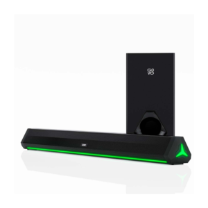 GOVO GoSurround 900 5.1 Channel Soundbar with Powerful Subwoofer, Bluetooth Connectivity & Cinematic Surround Sound Experience
