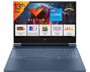 HP SmartChoice Laptop with Intel Core i5-13420H Processor, Upgradeable RAM, Office 24 Support & High Performance Computing – A2Zdeal.in