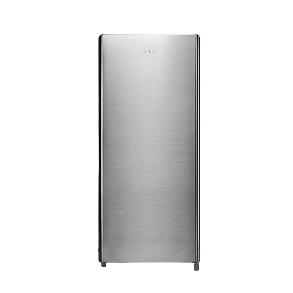 Haier 190 L Direct Cool Single Door Refrigerator with Toughened Glass Shelves | Energy Efficient & Fast Cooling for Small Families