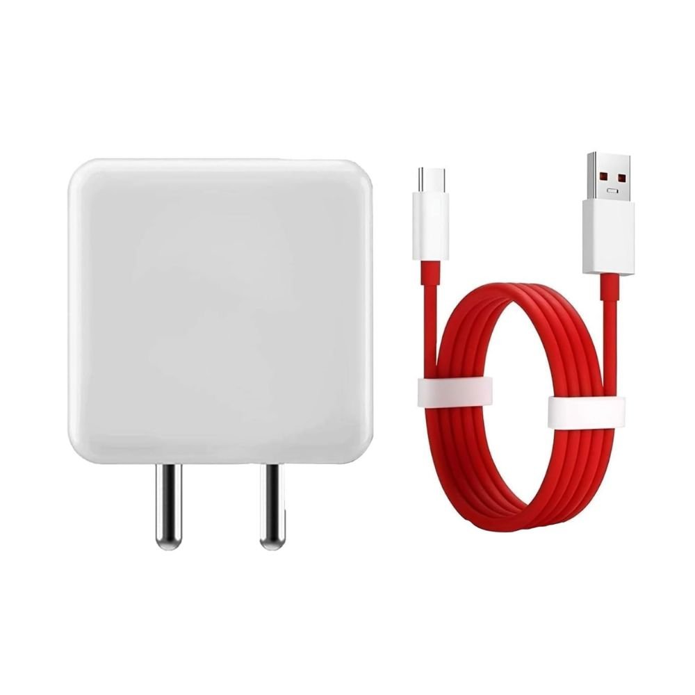 Kratos 65W Fast Charger Adapter with USB-C Cable for MacBook, Laptops & Smartphones