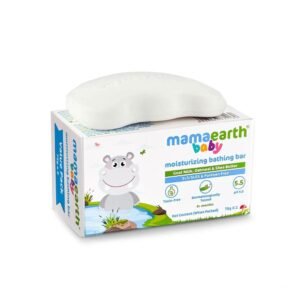 Baby Soap for Gentle & Everyday Baby Skin Care