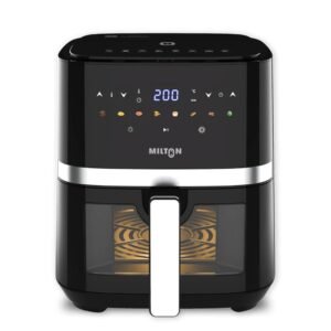 Air Fryers for Easy & Healthier Everyday Cooking