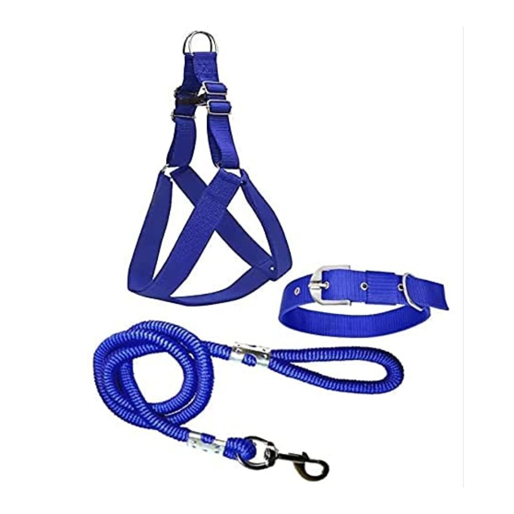 No Pull Dog Harness | Adjustable Comfortable Pet Harness for Safe Walking & Training