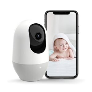 Baby Monitors for Safer, Smarter Baby Care