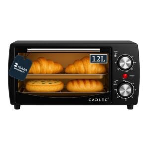 Cruise  Pro 12LMulti-Function Kitchen Appliance with Adjustable Temperature Control, Fast Heating Technology, Compact Design & Versatile Cooking Support for Modern Homes