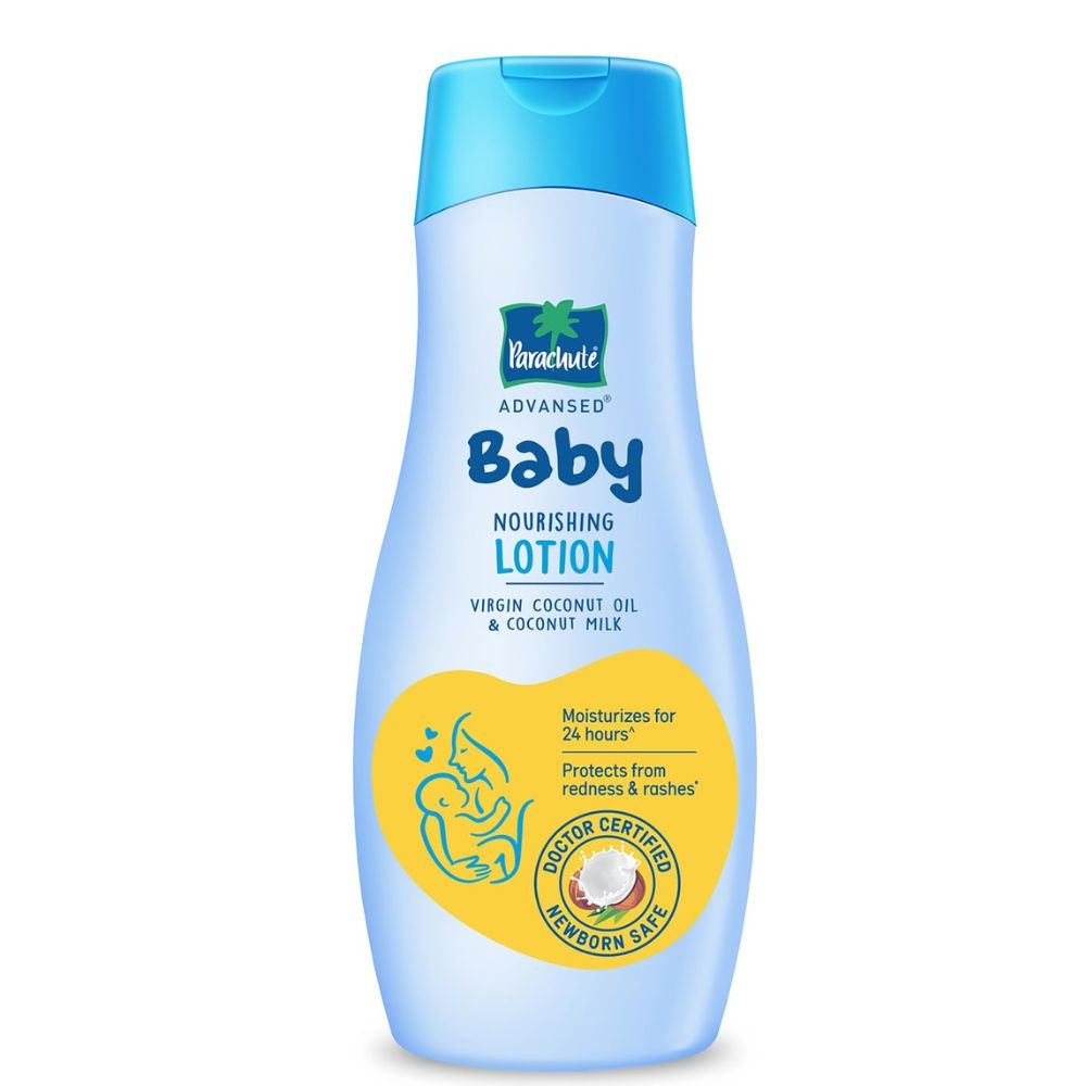 Parachute Advanced Baby Lotion with Coconut Milk