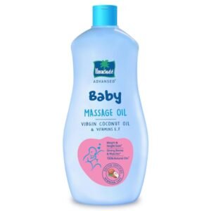 Baby Oil for Newborns and Babies