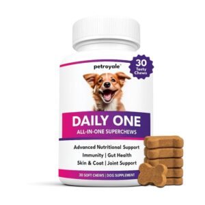 Pet Health Supplements for Dogs and Cats