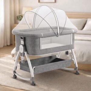 Baby Cribs and Cots for Comfortable Infant Sleeping
