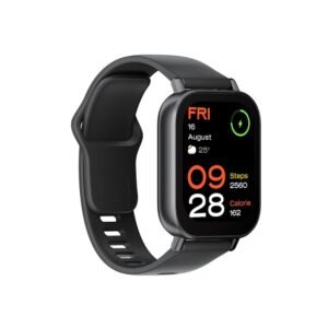 DM Redmi Watch 5 Active Smartwatch 2" Display, Metal Body, 18-Day Battery, Bluetooth Calling, AI Noise Cancellation, Alexa – Matte Silver (M2351W1)