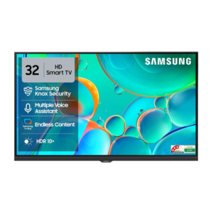 Samsung 32 Inch HD Ready Smart LED TV UA32H4550FUXXL with Tizen OS, HDR, PurColor & Dolby Digital Plus