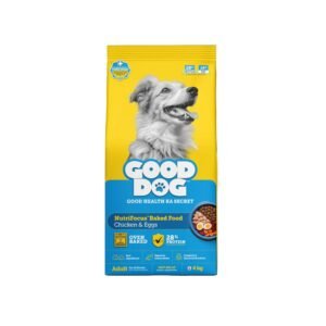 Good Dog Adult Dry Dog Food High Protein Complete Balanced Nutrition Daily Diet for Adult Dogs