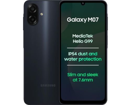 Samsung Galaxy M Series 5G Smartphone