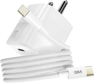 Fast Chargers & Cables for Reliable Everyday Charging